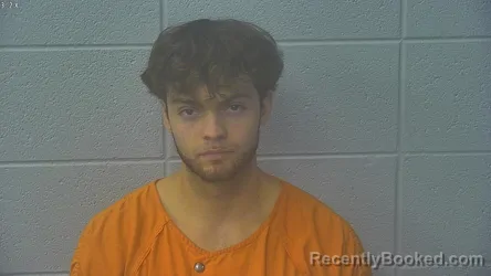 Mugshot of DEONTAE TRAVER WIGODINSKI booked in Dubois County, Indiana on August 2, 2026