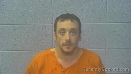 Mugshot of Benjimen Dewayne Mcclain booked in Dubois County, Indiana on August 9, 2026