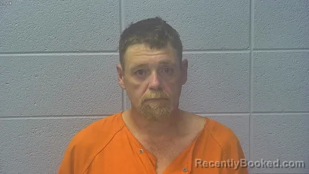 Mugshot of Jason Edward Baumeister booked in Dubois County, Indiana on August 9, 2026