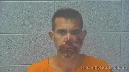 Mugshot of Jacob Willis Eugene Pankey booked in Dubois County, Indiana on August 12, 2026