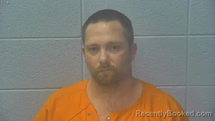 Mugshot of Richard Eugene Looney booked in Dubois County, Indiana on August 14, 2026