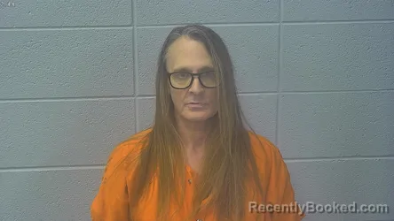 Mugshot of Brian John Higgins booked in Dubois County, Indiana on August 19, 2026