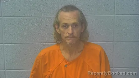 Mugshot of William Clayton Gregory booked in Dubois County, Indiana on August 26, 2026