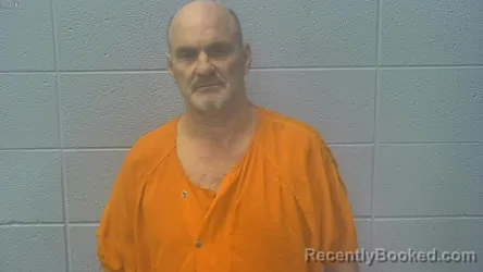 Mugshot of Patrick Edward Friedman booked in Dubois County, Indiana on September 11, 2026