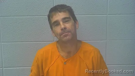 Mugshot of Jeremy Shaine Hall booked in Dubois County, Indiana on September 14, 2026
