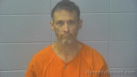 Mugshot of Roger Wayne Conder booked in Dubois County, Indiana on September 17, 2026