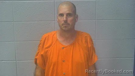 Mugshot of Shephard Nmi Neeley booked in Dubois County, Indiana on September 18, 2026