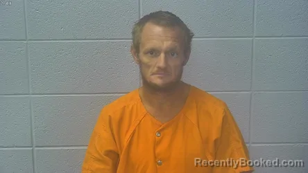 Mugshot of John Andrew Young Iii booked in Dubois County, Indiana on September 19, 2026