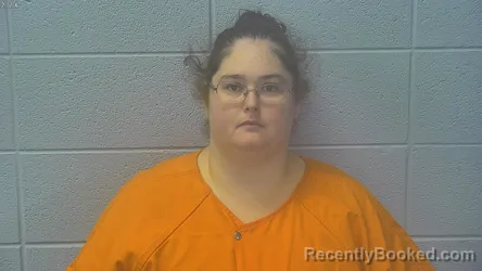 Mugshot of Latasha Marie Rodriguez booked in Dubois County, Indiana on September 22, 2026