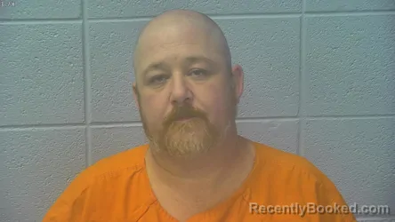 Mugshot of Jonathan D Bateman booked in Dubois County, Indiana on September 25, 2026