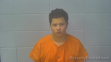 Mugshot of Isaiah Marcus Pardo booked in Dubois County, Indiana on September 26, 2026