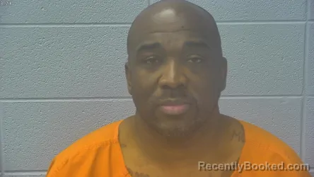 Mugshot of Jerry Lamar Robinson booked in Dubois County, Indiana on September 29, 2026