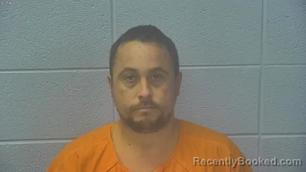 Mugshot of Timothy Ray Jr. Mckee booked in Dubois County, Indiana on September 29, 2026