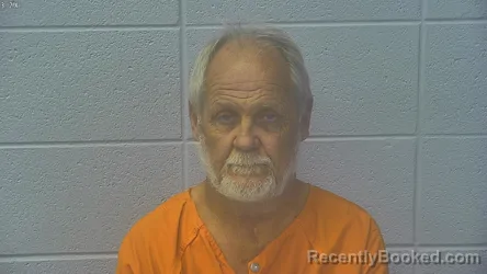 Mugshot of Tom Nmi Jr. Stanley booked in Dubois County, Indiana on October 5, 2026