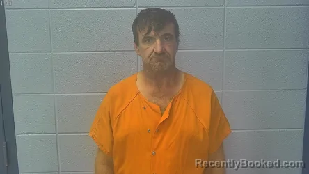 Mugshot of Jason Wayne Clark booked in Dubois County, Indiana on October 17, 2026