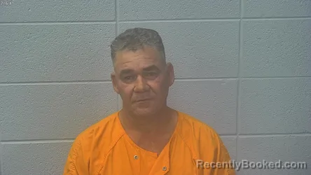Mugshot of Juan Francisco Acosta-Vigoa booked in Dubois County, Indiana on October 25, 2026
