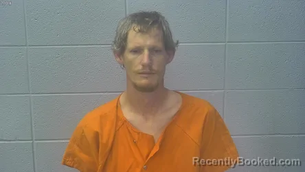 Mugshot of Charles Ernest Weyer booked in Dubois County, Indiana on October 26, 2026