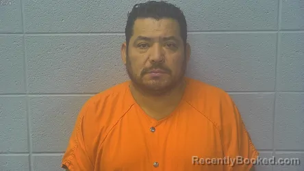 Mugshot of Wuilliam Miguel Najarro Carbajal