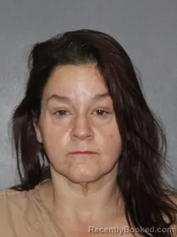 Mugshot of Rayetta Marie Lopez