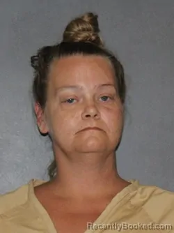 Mugshot of Taraica Leeanne Quinn booked in Elkhart County, Indiana on September 2, 2026
