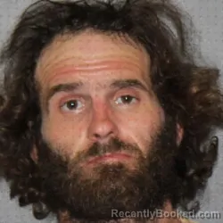 Mugshot of Chase Michael Teska booked in Elkhart County, Indiana on October 24, 2026