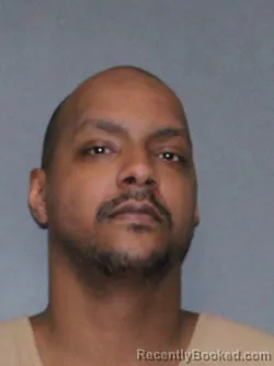 Mugshot of Benne Mychal Copley booked in Elkhart County, Indiana on May 13, 2026