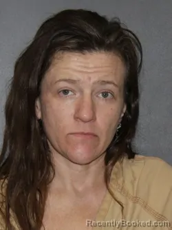 Mugshot of Brittany Leann Price booked in Elkhart County, Indiana on March 9, 2026