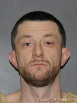 Mugshot of Jamie Jacque-Raymond Coullard