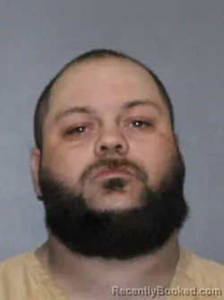 Mugshot of Raul Arroyo Jr booked in Elkhart County, Indiana on March 31, 2026