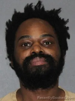 Mugshot of Jamarius Tyron Bryant booked in Elkhart County, Indiana on March 15, 2026