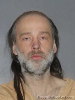 Mugshot of David Jason Koscher