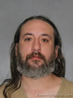 Mugshot of Robert Wolfer Castro booked in Elkhart County, Indiana on March 29, 2026