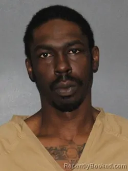 Mugshot of Dedrick Tyrell Trotter