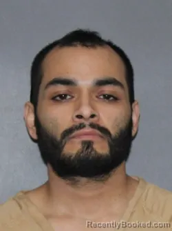 Mugshot of John Abelardo Rivera