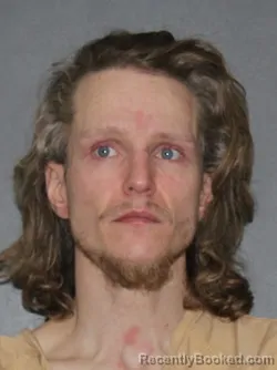 Mugshot of John Adam Reusser