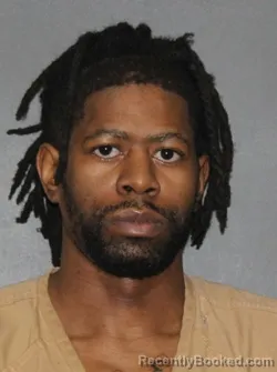 Mugshot of Daimian Lamar Wilson
