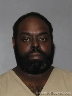 Mugshot of Lytarius Charles King booked in Elkhart County, Indiana on March 22, 2026