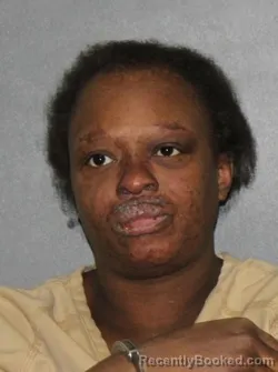 Mugshot of Irene Renee Duncan booked in Elkhart County, Indiana on March 19, 2026