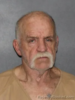 Mugshot of Samuel Lloyd Lafollette booked in Elkhart County, Indiana on March 23, 2026