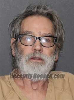 Booking photo from Elkhart County, Indiana