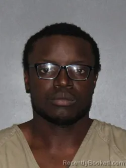 Mugshot of Hudson Foust booked in Elkhart County, Indiana on March 7, 2026