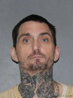 Richard Davidson Maxson Arrest Record | Elkhart, IN