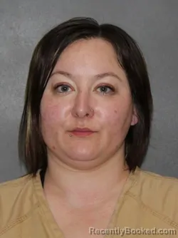 Mugshot of Sherry Lynn Keckler booked in Elkhart County, Indiana on March 14, 2026