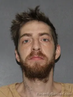 Mugshot of Caleb James Raber