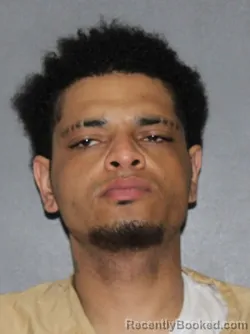 Booking photo from Elkhart County, Indiana