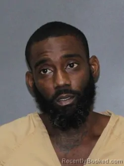 Mugshot of Kevin Dewain Tenner