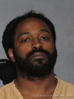 Mugshot of Dalvin Dandre Slater booked in Elkhart County, Indiana on March 14, 2026