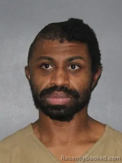 Mugshot of Shon Jerel Stout