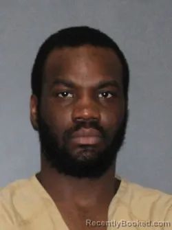 Mugshot of Devanta Tyree Shorter booked in Elkhart County, Indiana on March 20, 2026