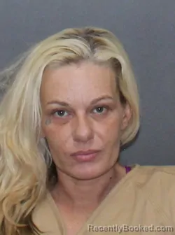 Mugshot of Renita Marie Lindsey booked in Elkhart County, Indiana on March 8, 2026